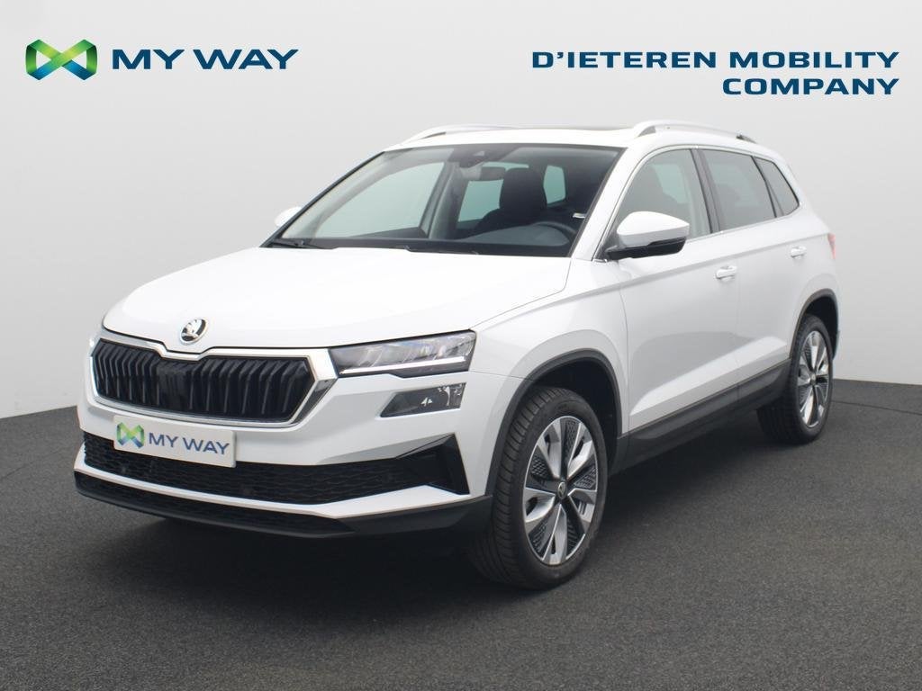 Skoda Karoq Karoq 1.5 TSI ACT Ambition DSG, https://public.car-pass.be/vhr/79b0f6fc-822d-4dcc-b7d6-c9b89bc6d07d, Achat, Karoq