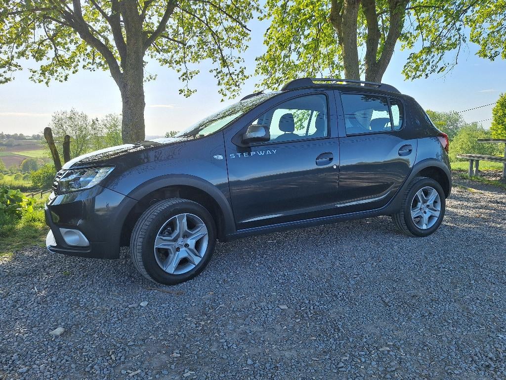 Dacia Sandero Stepway, Autos, Achat, Euro 6, Entreprise, Boîte manuelle