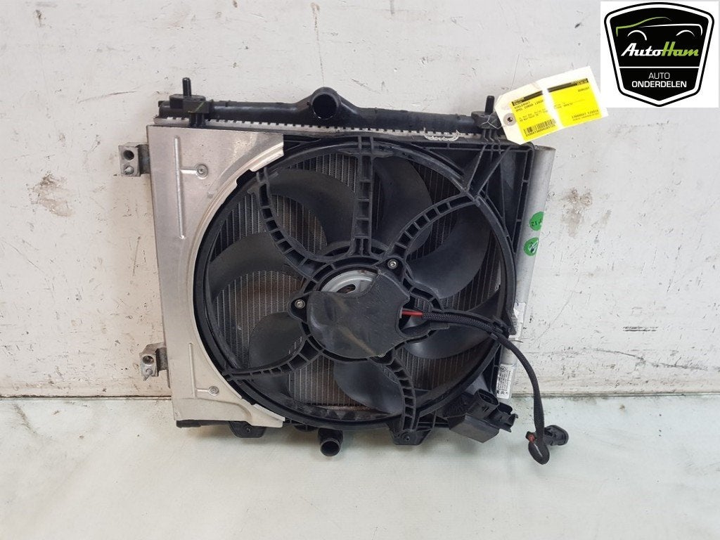 RADIATEUR COMPLET Opel Corsa F (UB / UH / UP) (01-2019/-), Autos : Pièces & Accessoires, Dhr. J. Ham, Administratie@autoham.nl