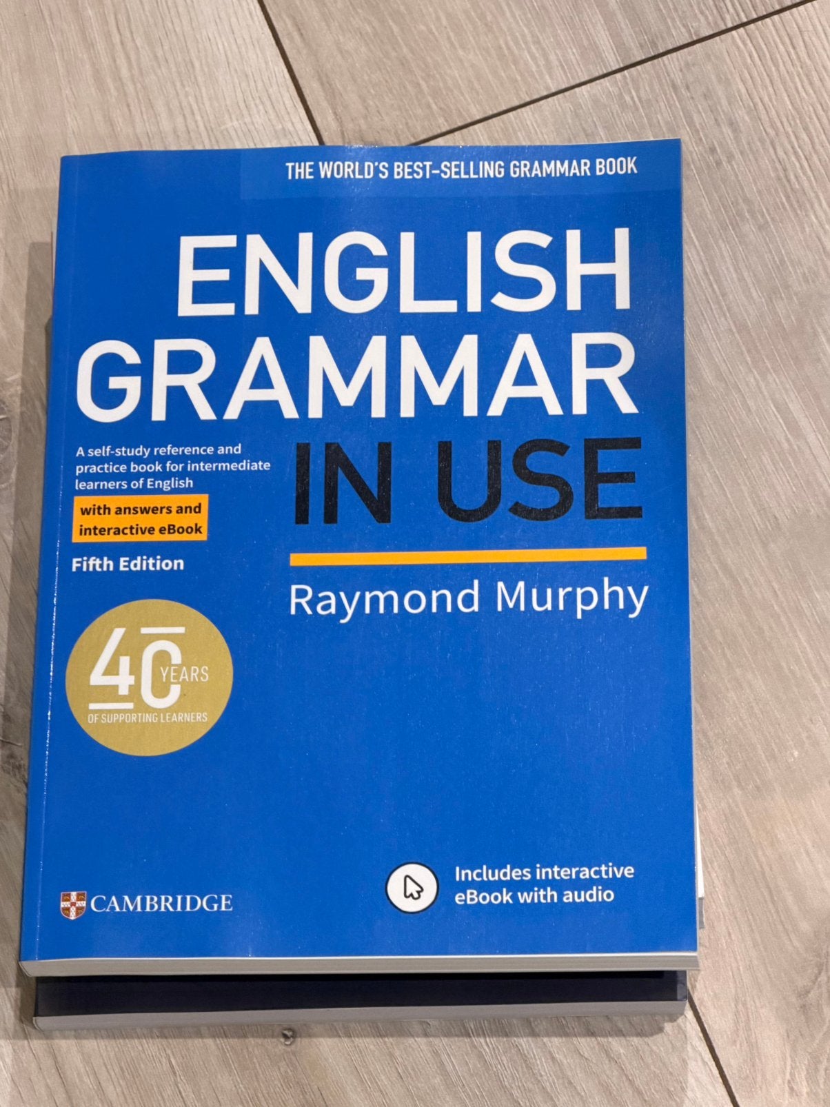 English Grammar in use, Boeken, Schoolboeken, Ophalen, Zo goed als nieuw, ASO, Engels