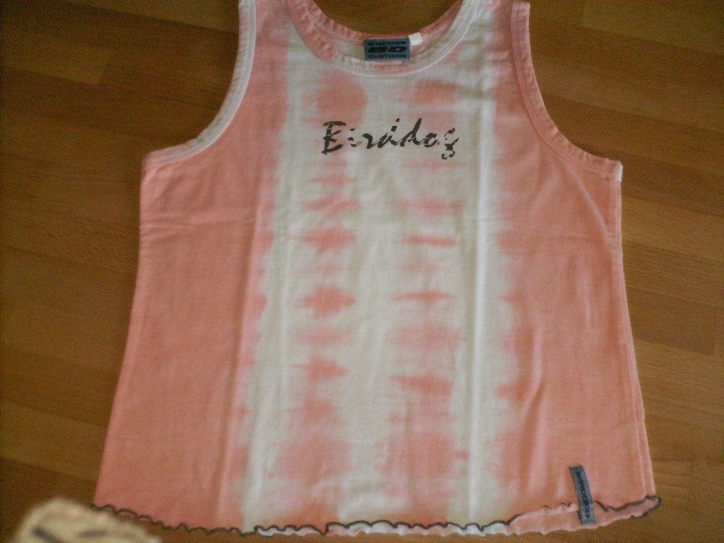 T-shirt Birddog : taille 134-140, Enlèvement ou Envoi, Utilisé, Fille, Chemise ou À manches longues