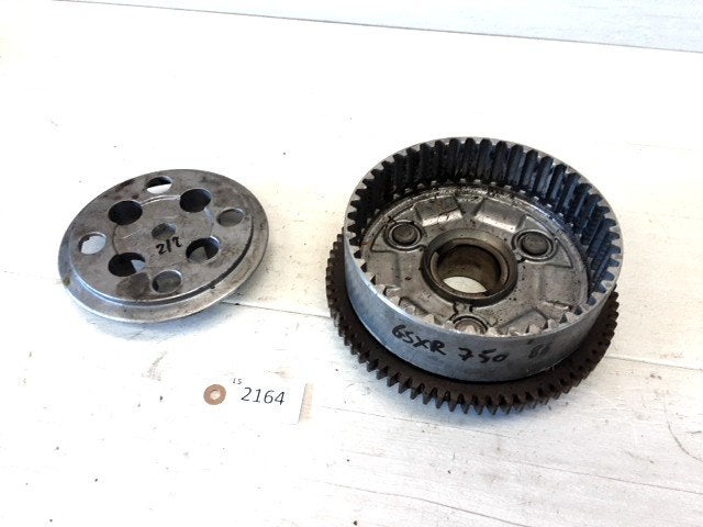 GSXR750 1985 - 1989 Suzuki Motorblok onderdelen D1-53474, Motoren, Onderdelen | Suzuki