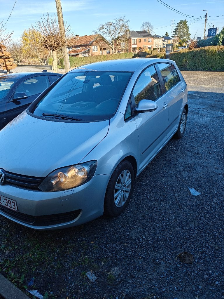 A vendre, Auto's, Volkswagen, Golf Plus, Euro 5, Handgeschakeld, Particulier