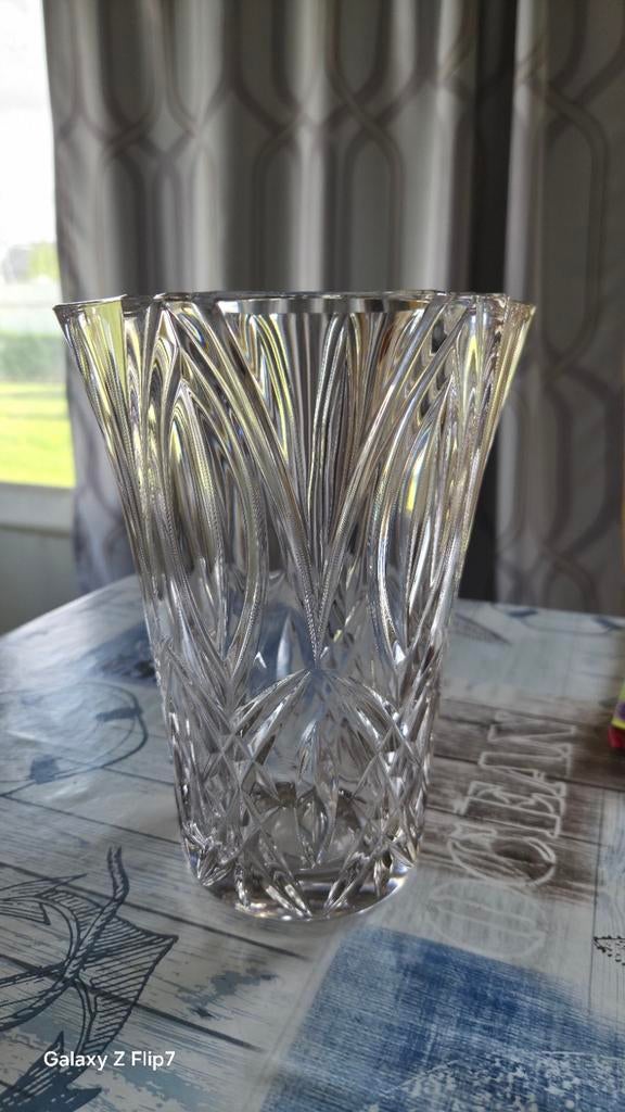 Luxval vaas VSL 1935 / Beauséjour, Ophalen of Verzenden