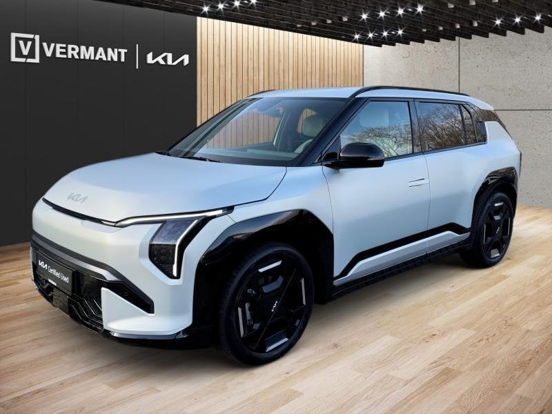 Kia EV3 81,4 kWh GT-Line, Auto's, Automaat, EV3, Overige kleuren, Elektrisch