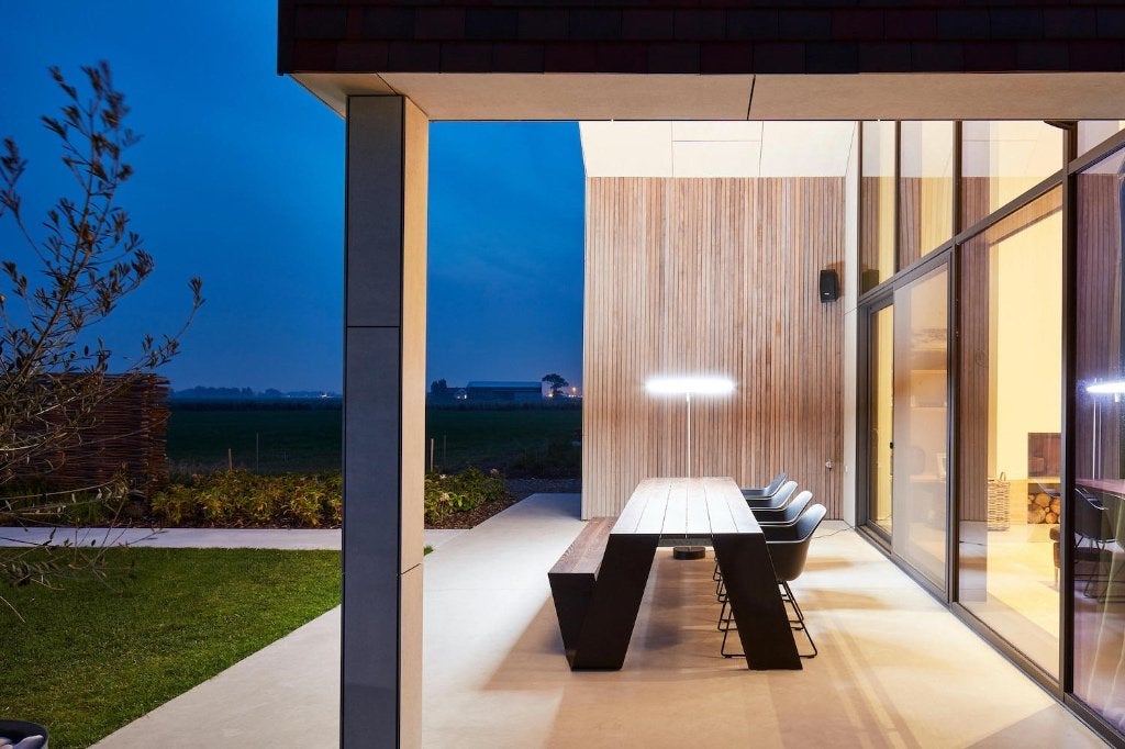 Extremis Hopper Combo tuintafel zie ook overige modellen, Enlèvement, Comme neuf, Rectangulaire, Aluminium