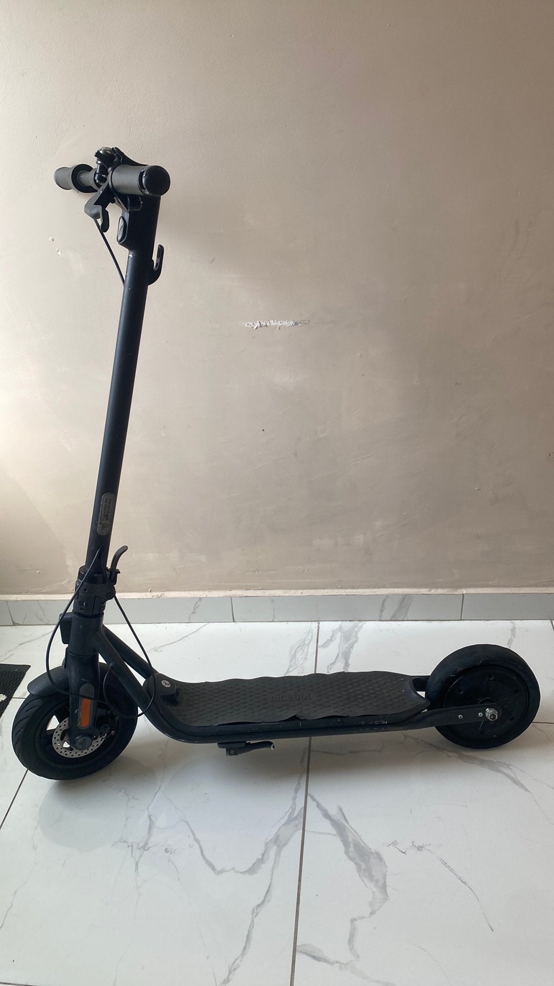 Ninebot f2, Enlèvement, Utilisé, Step électrique (E-scooter)