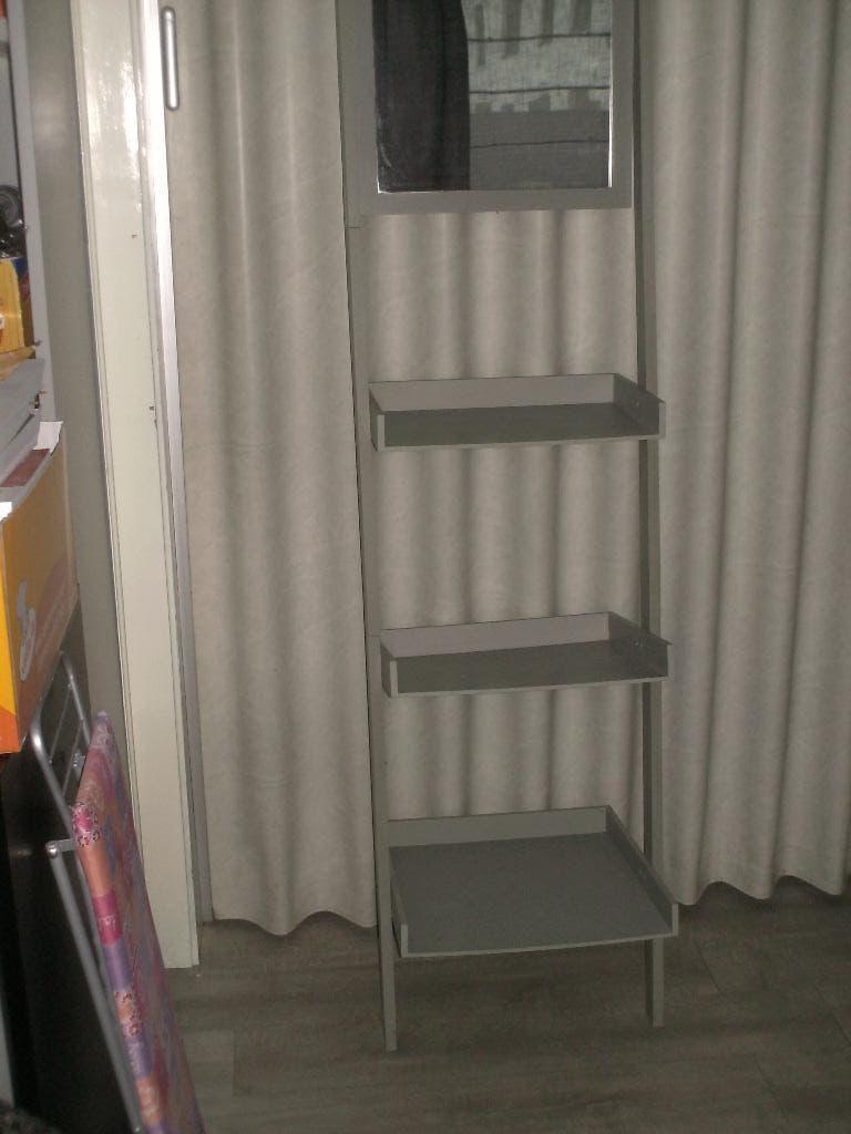 rekje voor badkamer, Ophalen, Minder dan 50 cm, Overige typen, Zo goed als nieuw
