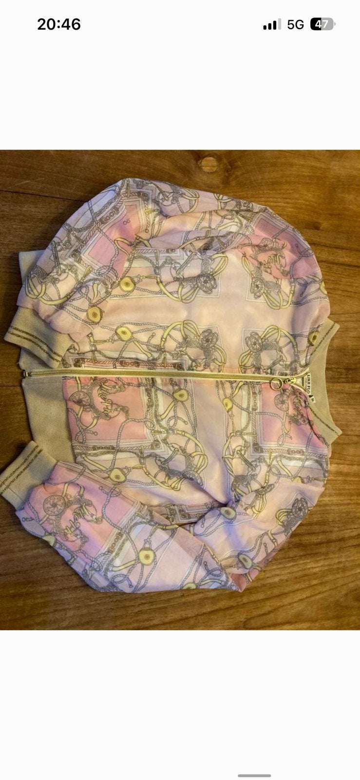 Koet vestje, Kinderen en Baby's, Kinderkleding | Maat 146, Ophalen, Nieuw, Meisje, Jas