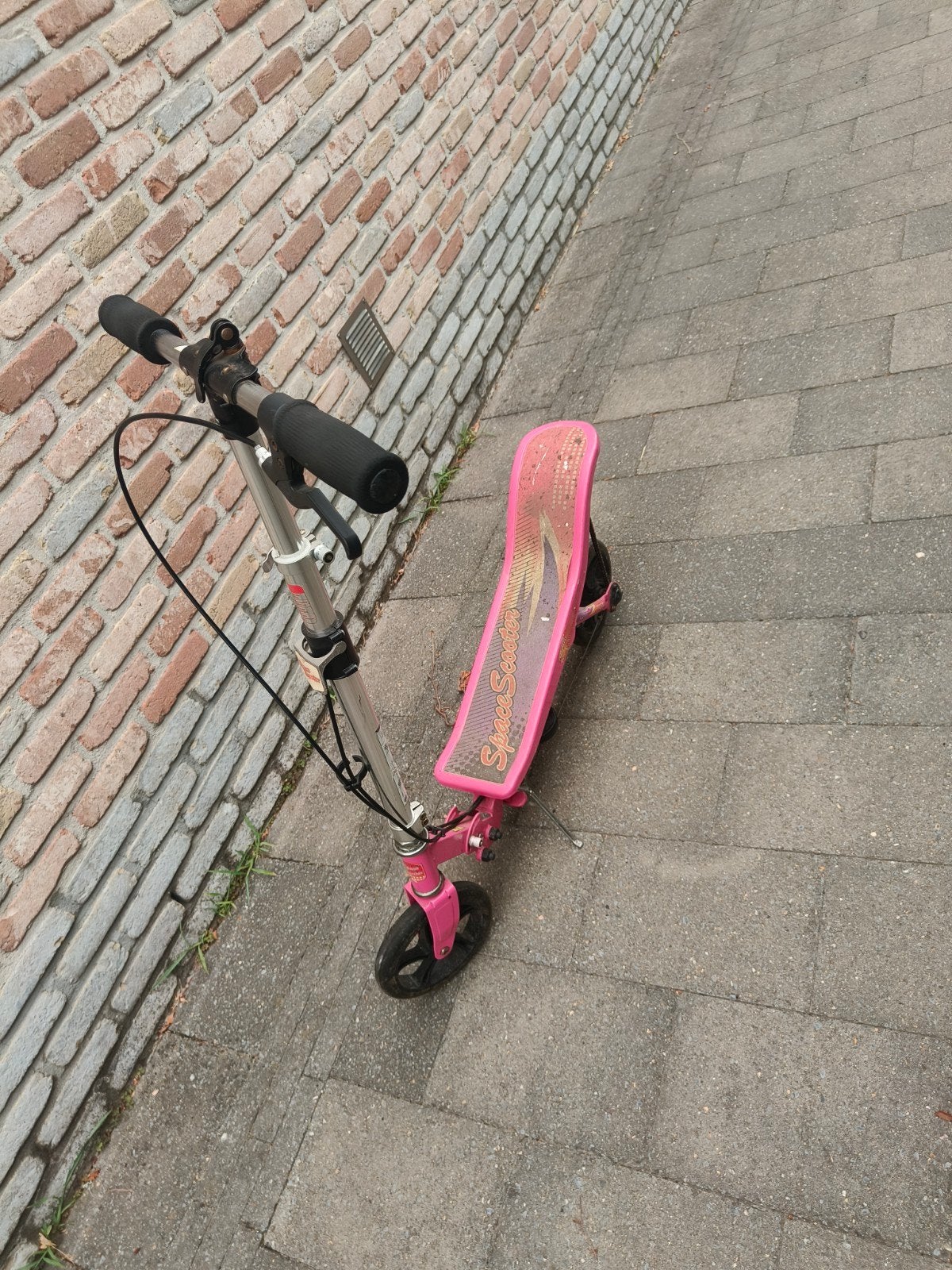 Step, Fietsen en Brommers, Steps, Ophalen