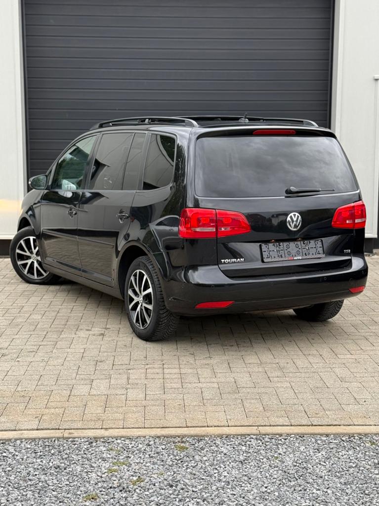 Volkswagen Touran 1.4 Tsi Essence 7 places, Autos, Achat, Entreprise, Essence, Touran