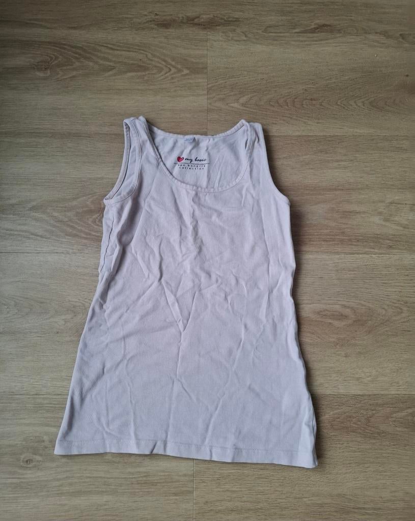 Topje Bonprix maat 34, Kleding | Dames, Topjes, Bonprix, Ophalen of Verzenden, Zo goed als nieuw, Maat 34 (XS) of kleiner