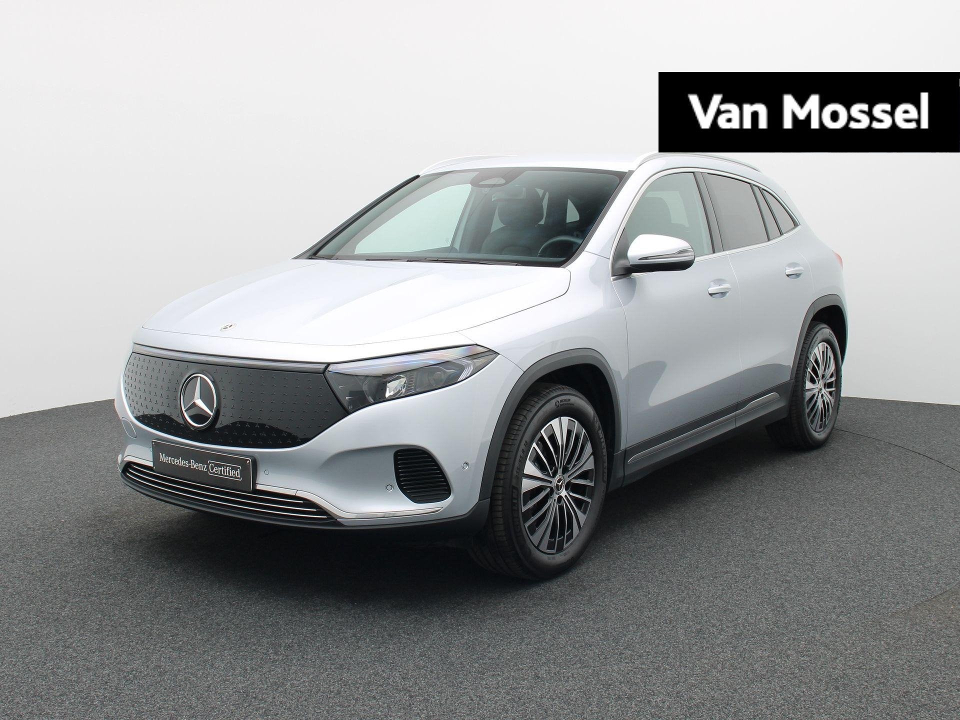 Mercedes-Benz EQA 250+ Business Line, Auto's, Dealer onderhouden, 71 kWh, 5 zetels, 5 deurs