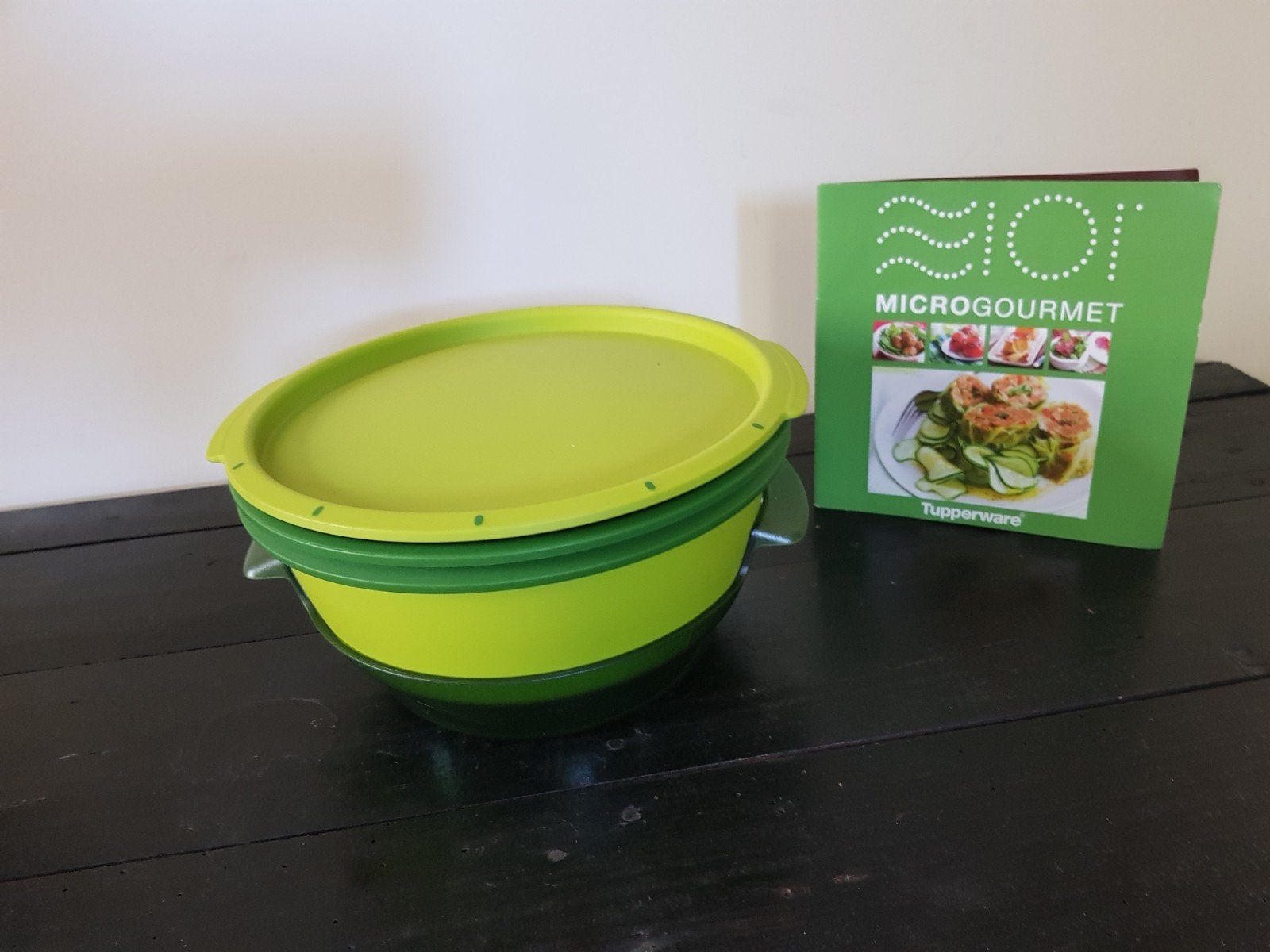 Tupperware microgourmet (stoomkoker), Huis en Inrichting, Ophalen of Verzenden