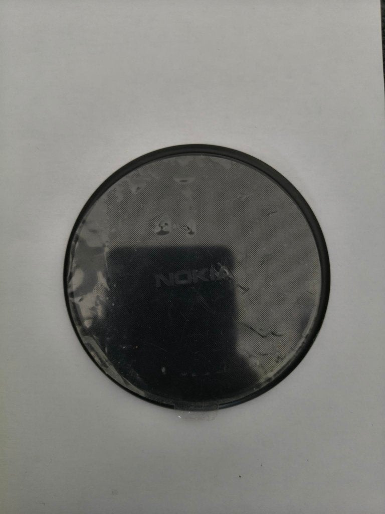 adaptateur adhésif pour fixation à ventouse Nokia, Télécoms, Enlèvement, Neuf, Voiture