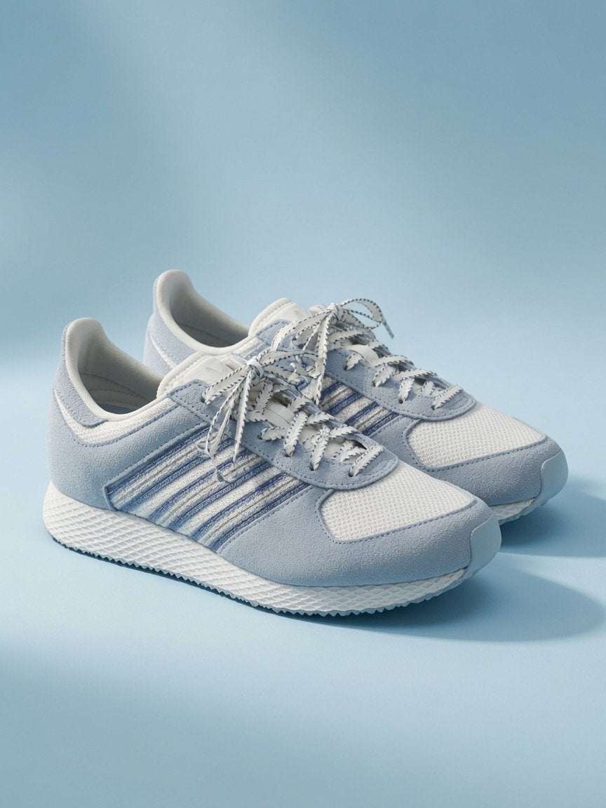 Adidas Atlanta Maat 40 lichtblauw dames sneakers te koop!, Kleding | Dames, Blauw, Nieuw, Ophalen of Verzenden, Sneakers