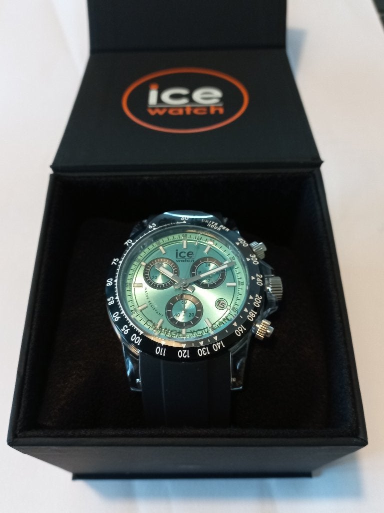 BEWATCH Ice-Watch horloge, Overige materialen, Polshorloge, Nieuw, Kunststof