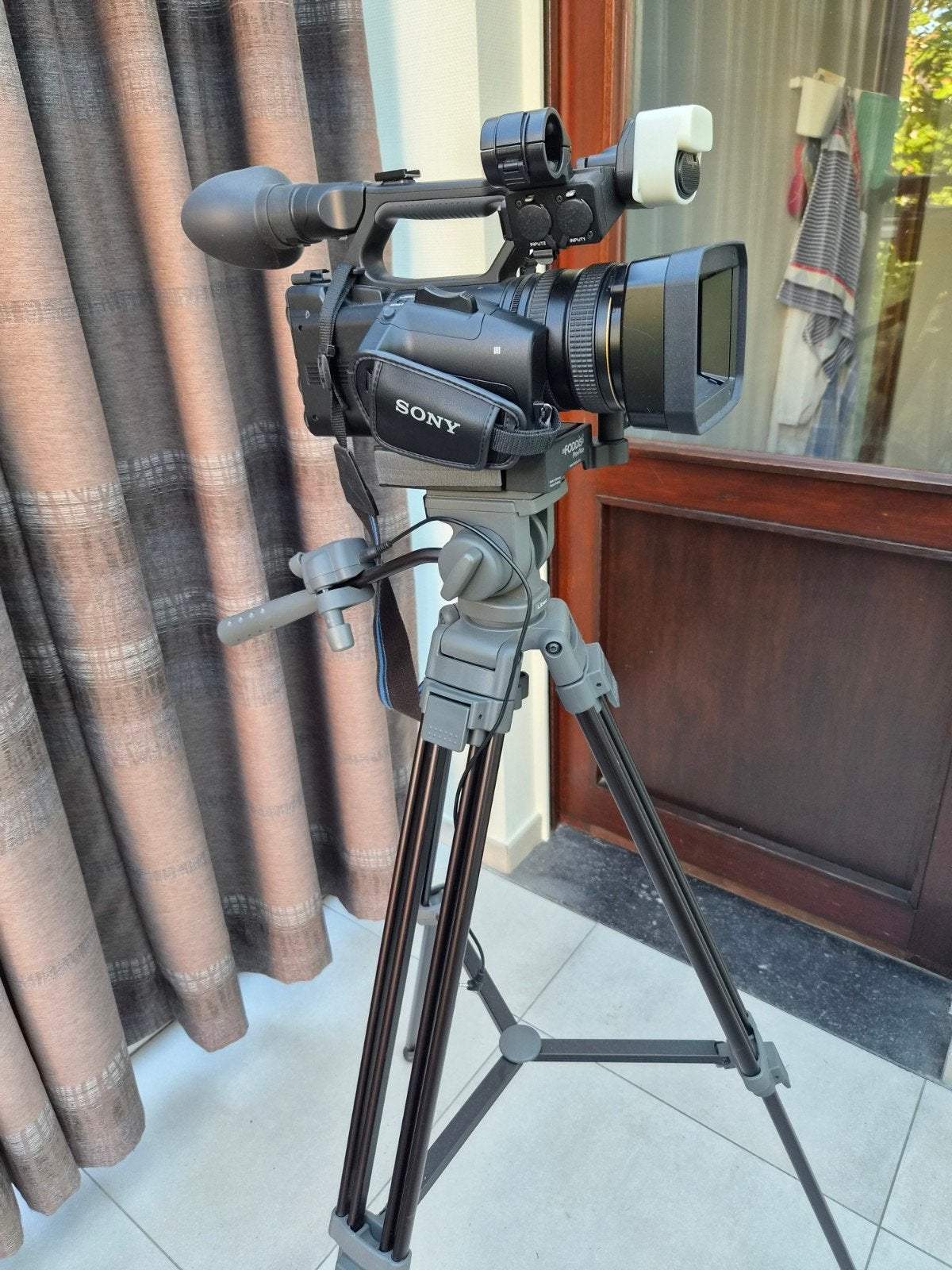 sony Hxr-Nx3, Ophalen of Verzenden, Camera, Sony