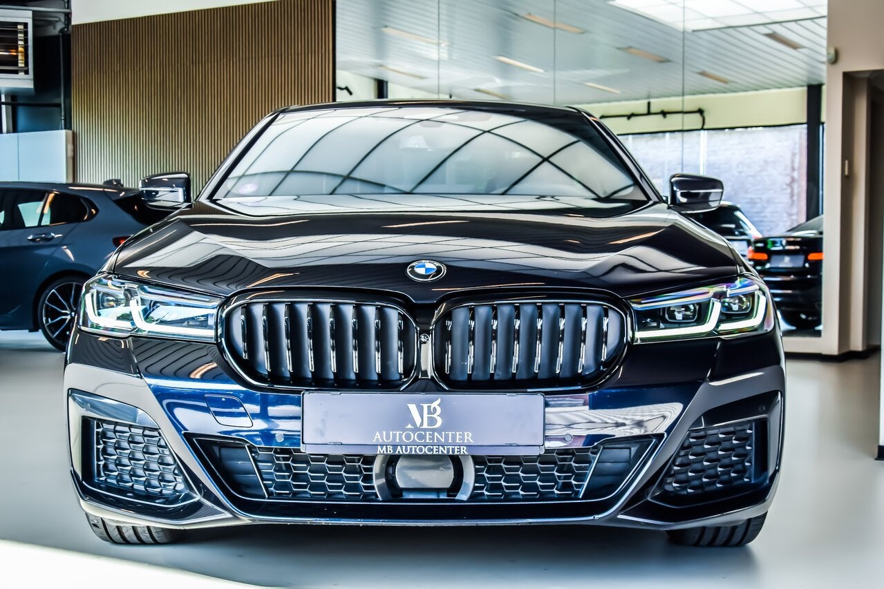 BMW 530 e PHEV M-Sport 01/2021 - Full Option!!, Auto's, BMW, 0 min, 0 kg, 216 kW, Zwart