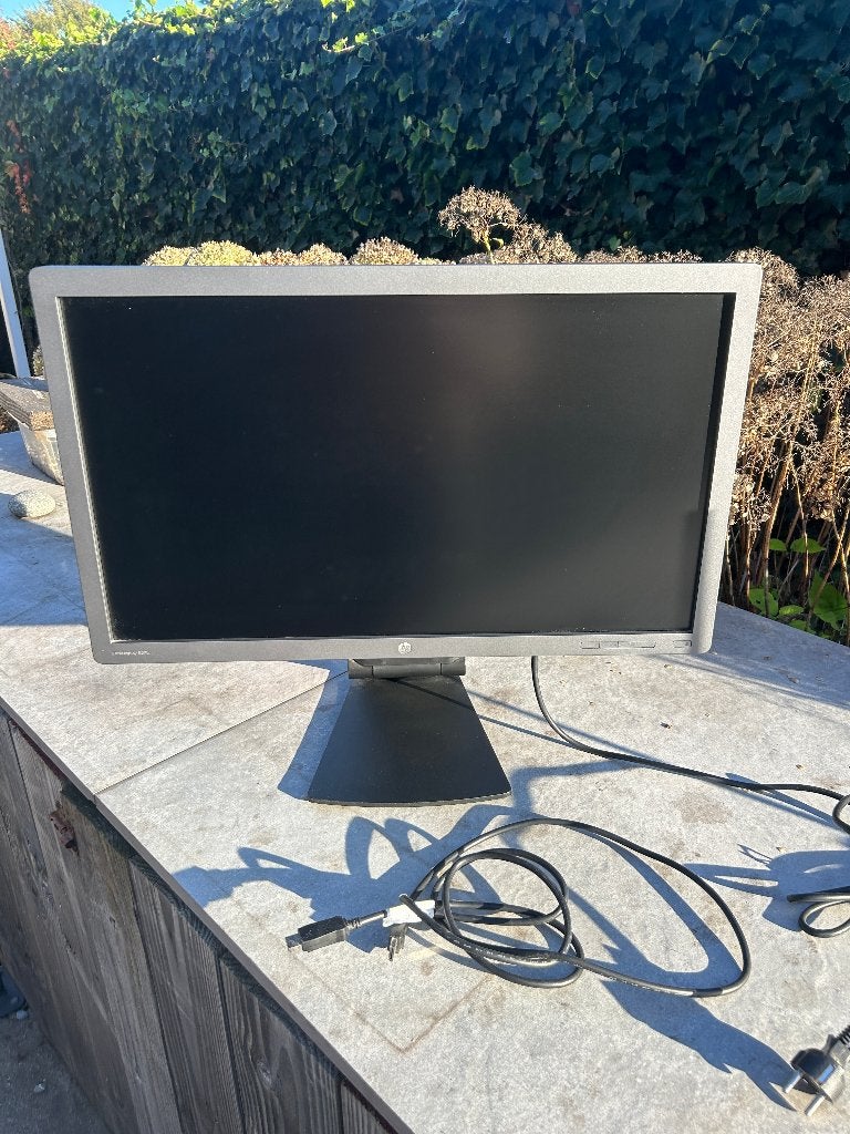 HP EliteDisplay E271i LED Backlit Monitor, Computers en Software, Hp, Gebruikt, IPS, DisplayPort