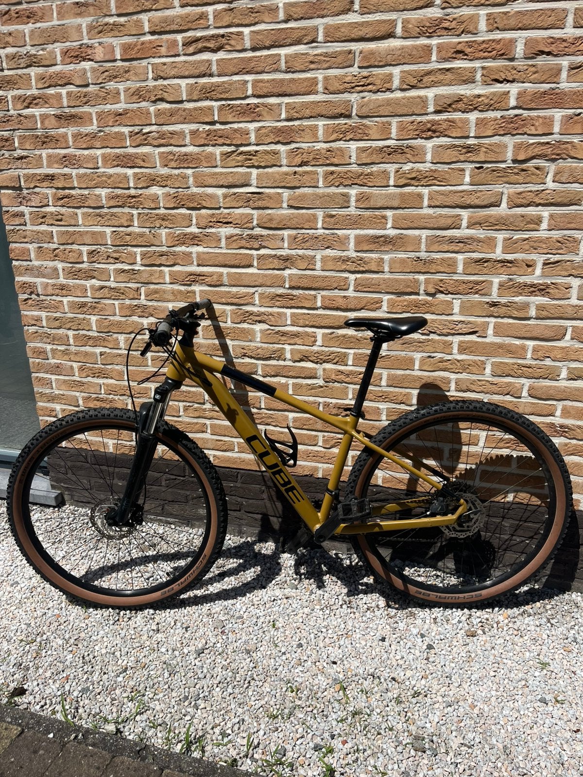 Cube Aim Ex 2023, Vélos & Vélomoteurs, Vélos | VTT & Mountainbikes, Utilisé, Autres marques, Frein à disque, Enlèvement