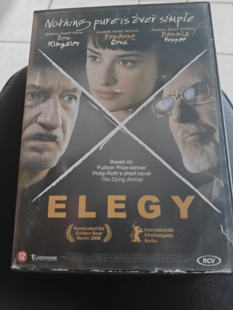 ELEGY, Vanaf 12 jaar, Ophalen, Gebruikt, Overige genres