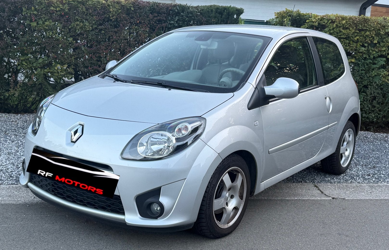 🔥RENAULT TWINGO  1.2 /ESSENCE /AUTOMATIQUE/CUIR/CLIM, Automaat, Twingo, 4 cilinders, 1198 cc