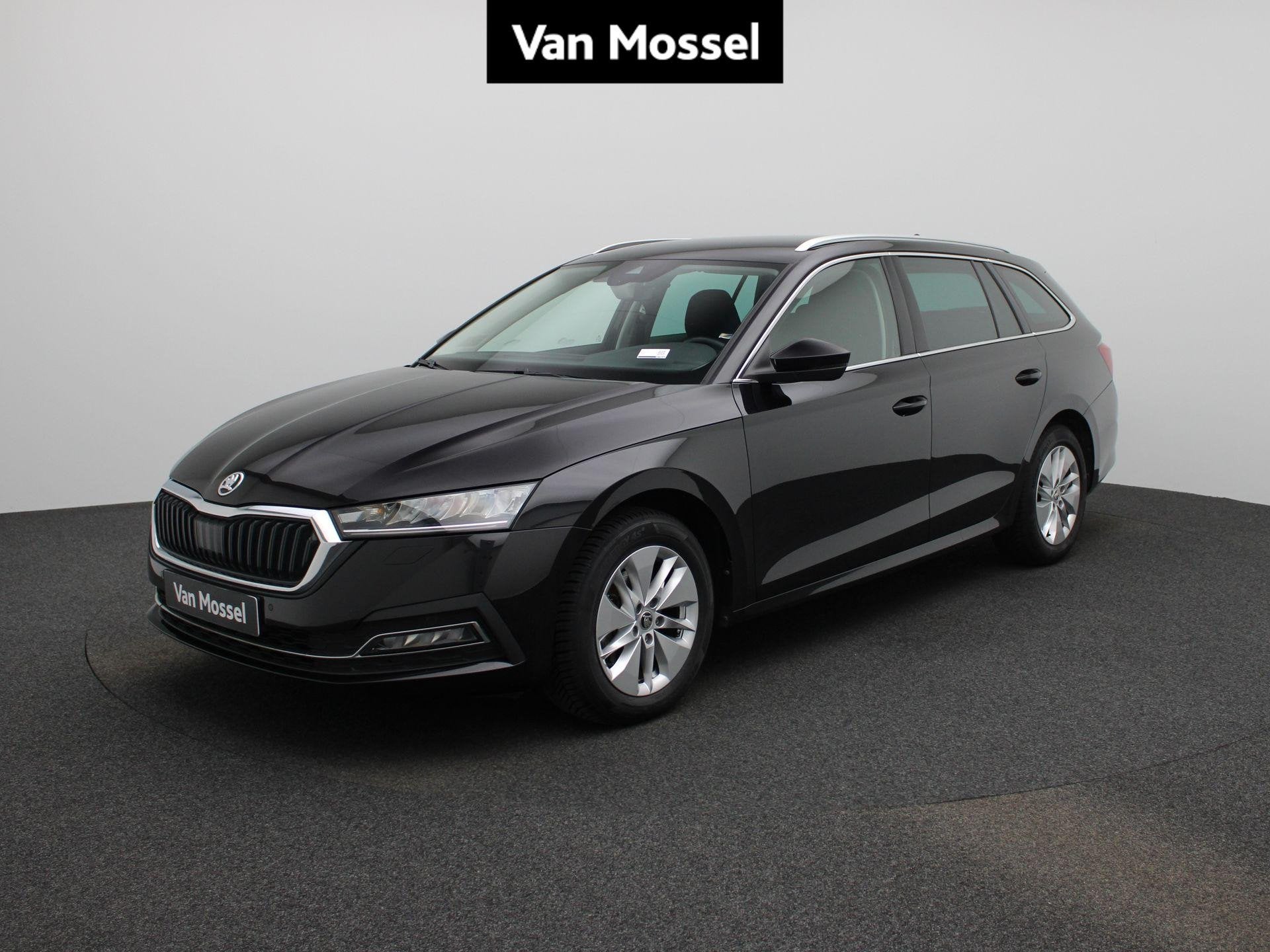 Skoda Octavia Combi 2.0 CRTDI 85kW Clever, Euro 6, Entreprise, 5 portes, https://public.car-pass.be/vhr/2c15867c-2269-4de1-a255-16739c94df70
