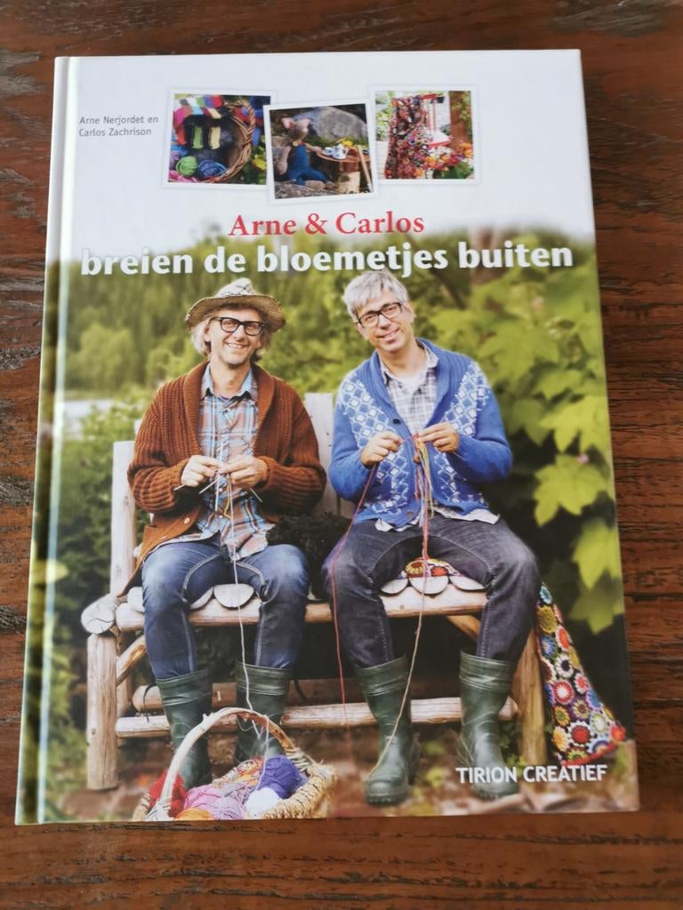 Arne & Carlos - Breien de bloemetjes buiten, Ophalen of Verzenden, Arne & Carlos