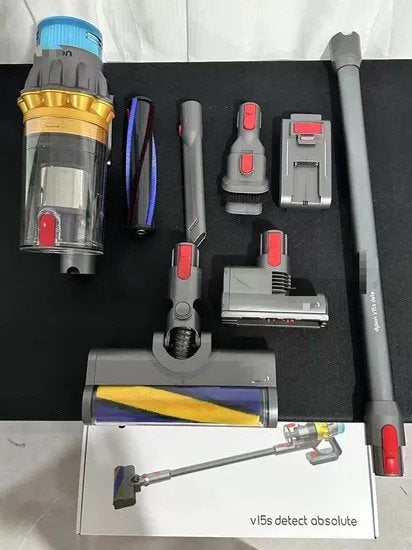 Dyson 1:1, Enlèvement, Neuf, Aspirateur balai, Dyson