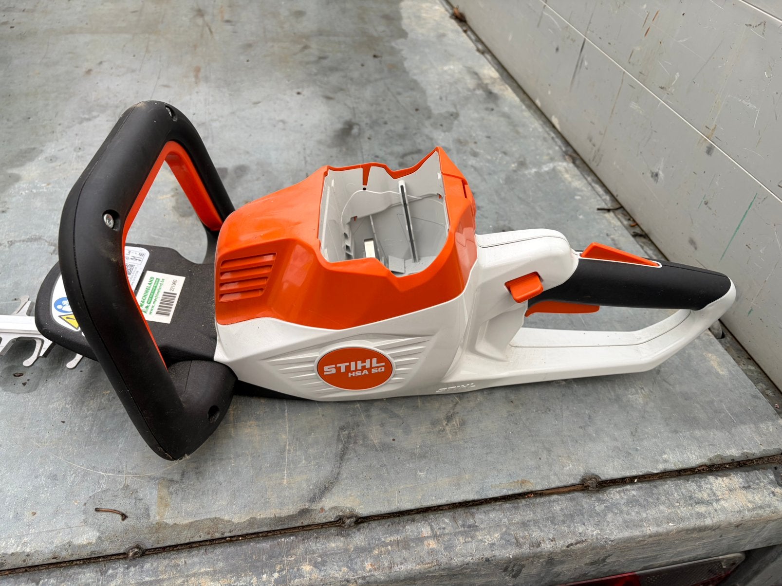 Stihl HSA 50.0 + batterij en oplader nieuw, Ophalen of Verzenden, Nieuw