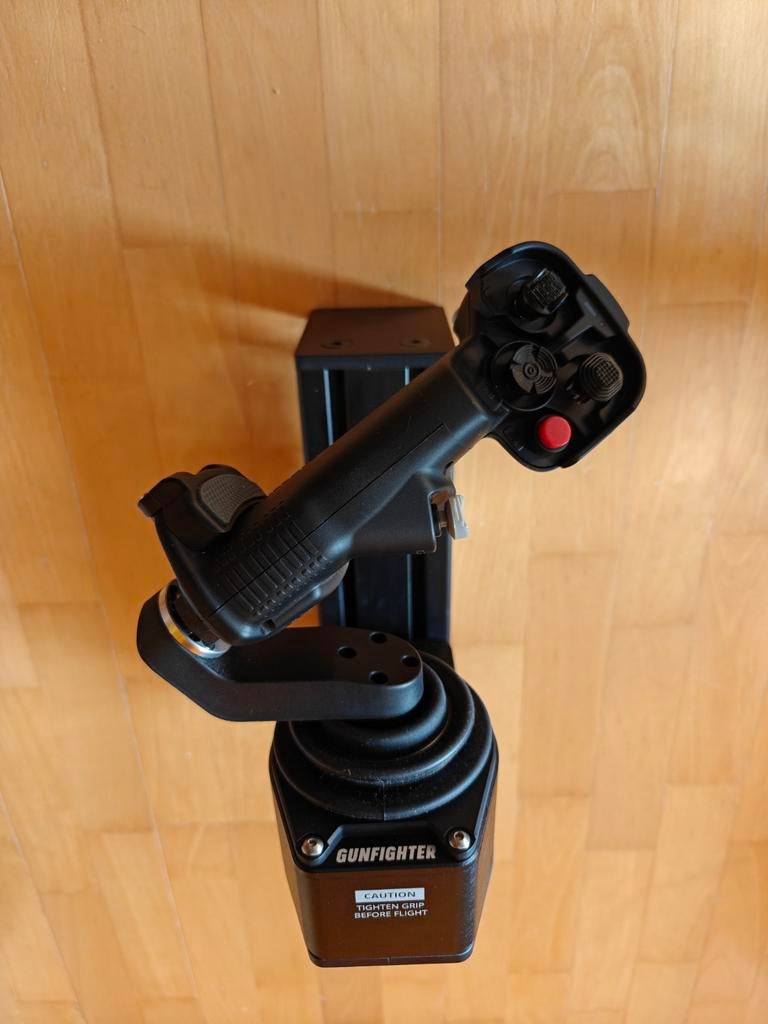 VKB Gunfighter III MCG Ultimate & SCG Premium-Left, Enlèvement ou Envoi