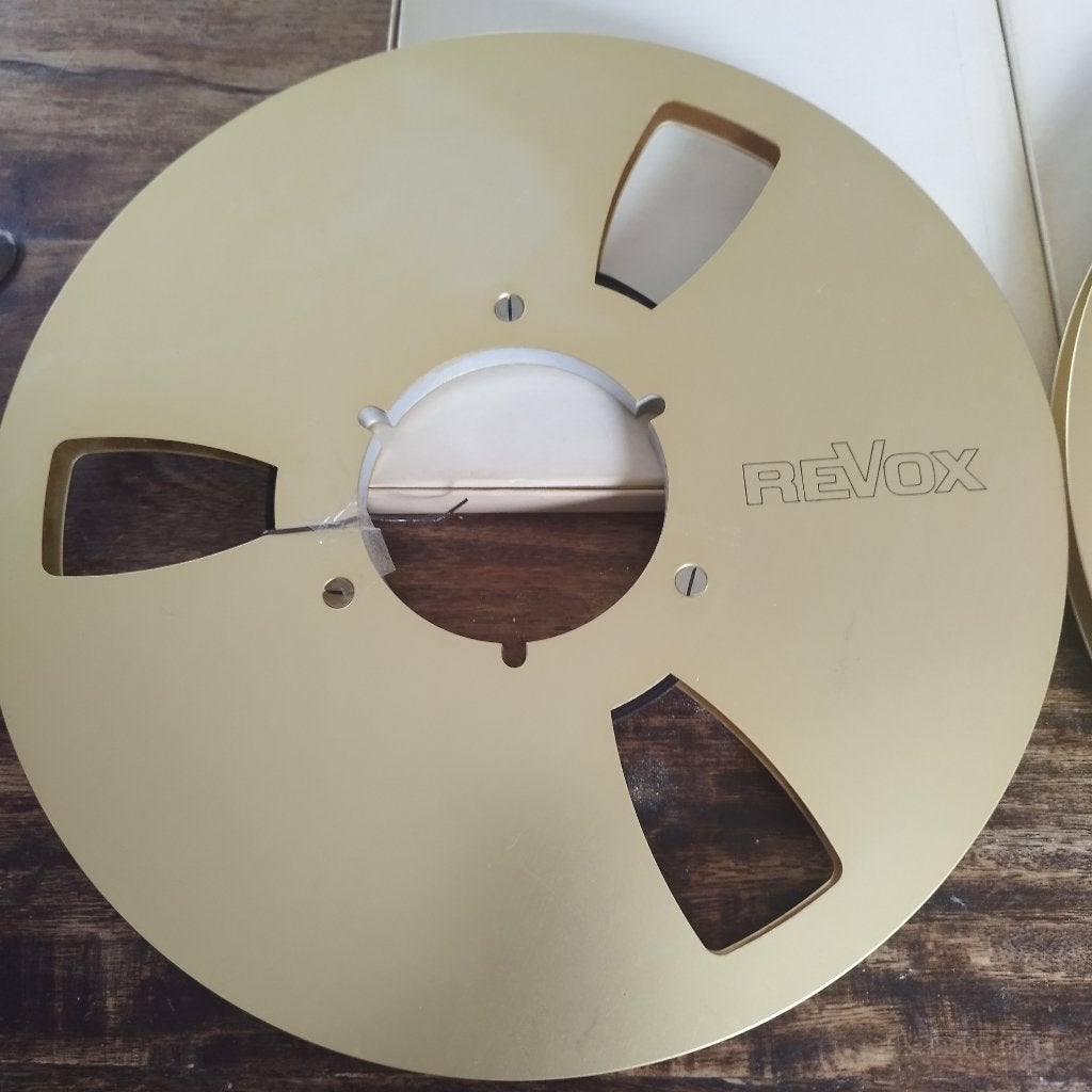 Revox, TV, Hi-fi & Vidéo, Enregistreurs audio, Enlèvement ou Envoi, Magnétophone