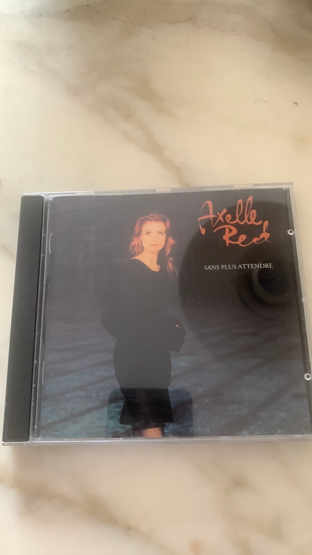 Axelle Red ~ Sans plus attendre, Cd's en Dvd's, Ophalen of Verzenden, Zo goed als nieuw