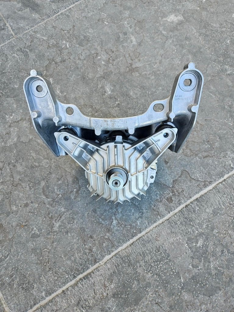 Miele wasmachine motor, Electroménager, 1200 à 1600 tours, Enlèvement ou Envoi, Chargeur frontal, Utilisé