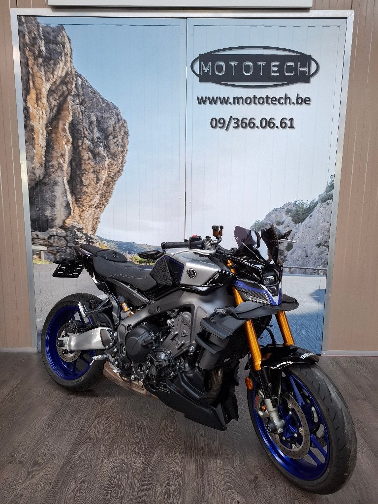 Yamaha MT09SP 2024, Motos, Motos | Yamaha, Permis Moto A, Entreprise, Occasion, Plus de 35 kW