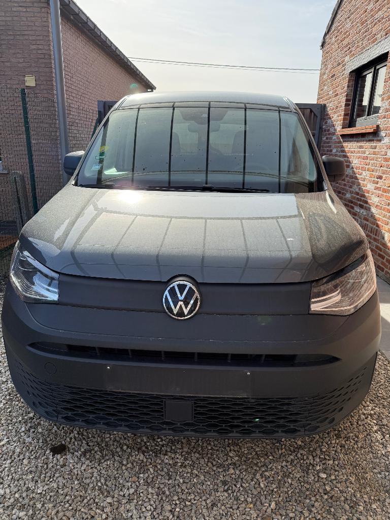 vw caddy, Auto's, Voorwielaandrijving, 75 kW, Stof, Euro 6