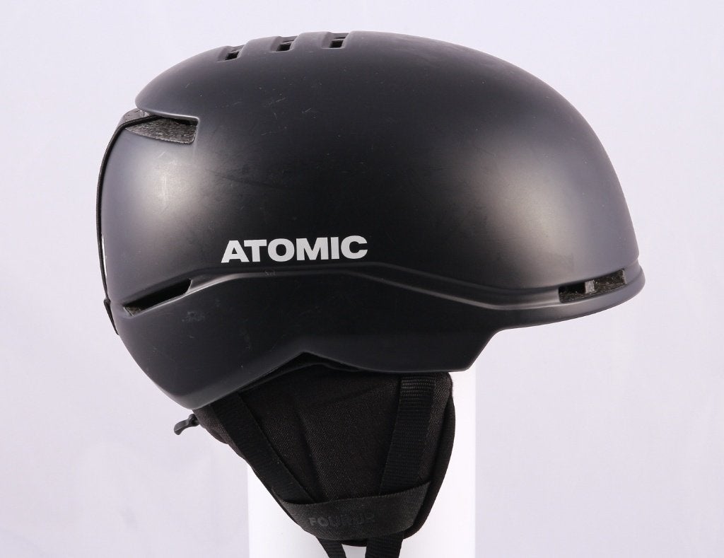 Casque de ski pour enfants 48 49 50 51 52 53 54 55 cm ATOMIC, Carving, Utilisé, Atomic, Autres types