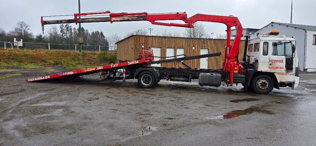Camion fl6 depanneuse, Autos, Camions, Particulier, Autre, Achat, Volvo