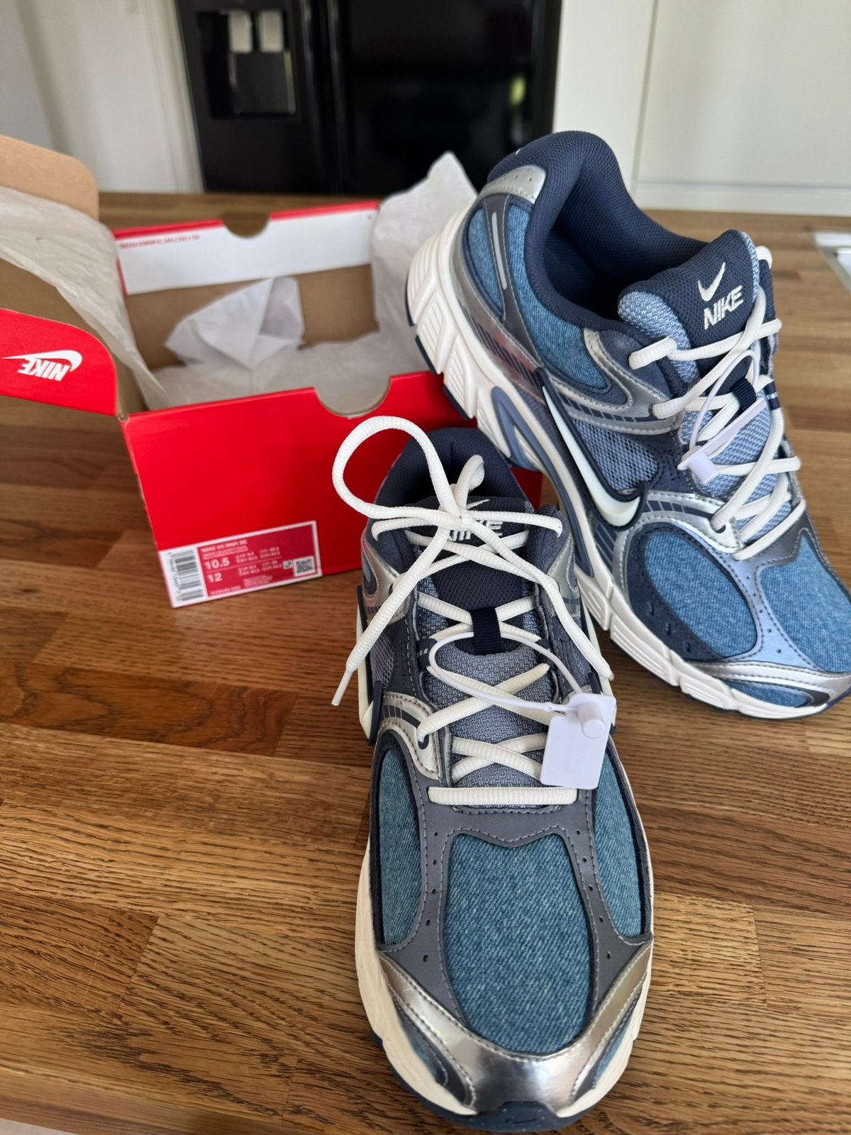 Baskets nike homme neuve, Enlèvement ou Envoi, Neuf, Bleu, Baskets