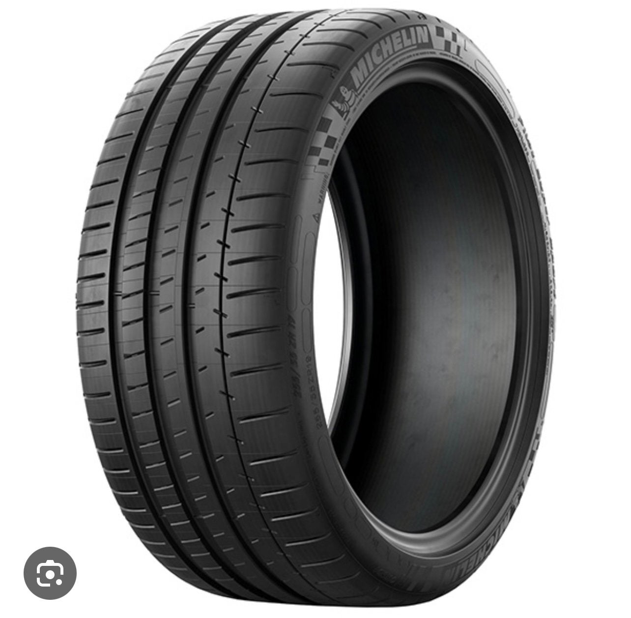 Pack 10 pneus Michelin PSS M3/M4 255-40-18 et 275-40-18, Enlèvement, Pneu(s)