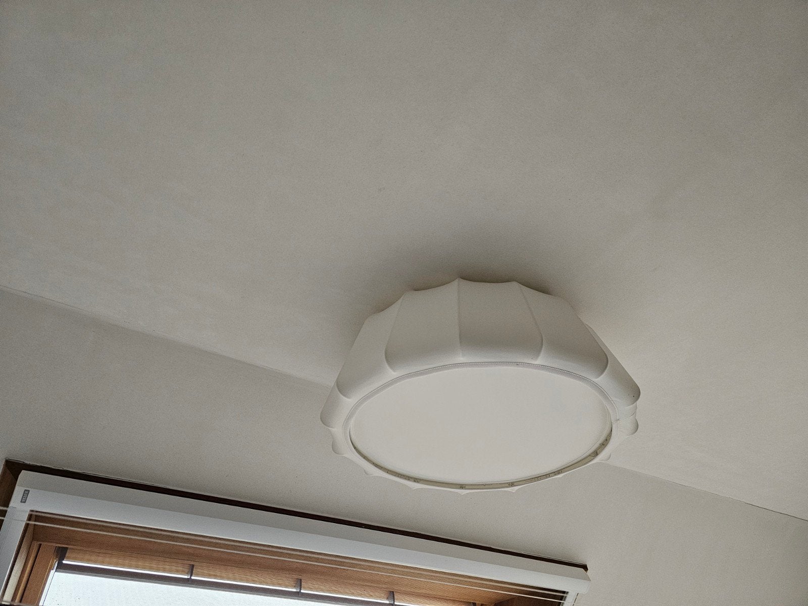 Plafondlamp, Enlèvement, Plafonnier