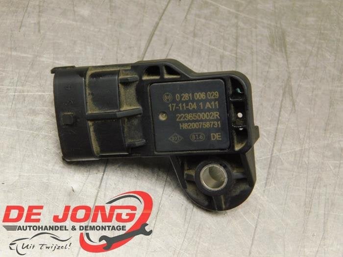 Capteur pression turbo d'un Nissan Qashqai, Autos : Pièces & Accessoires, Autres pièces automobiles, -, 3 mois de garantie, Utilisé