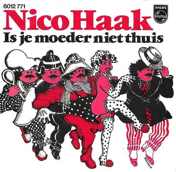 nico haak, Ophalen of Verzenden