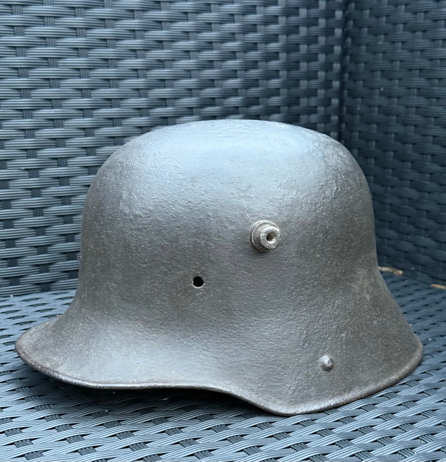 Duitse Stahlhelm, Verzamelen, Ophalen of Verzenden