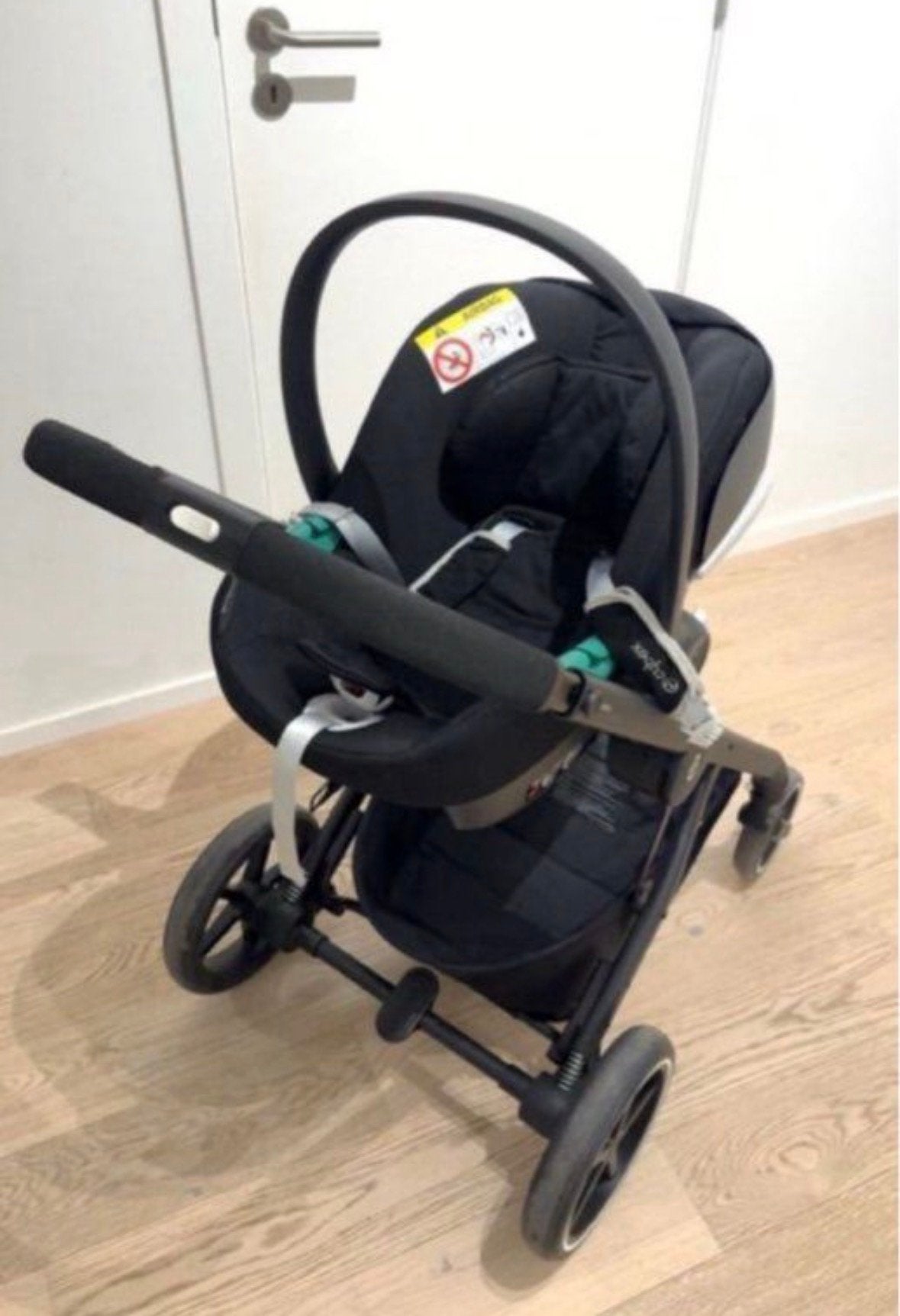 Cybex kinderwagen, Ophalen, Zo goed als nieuw, Kinderwagen, Overige merken