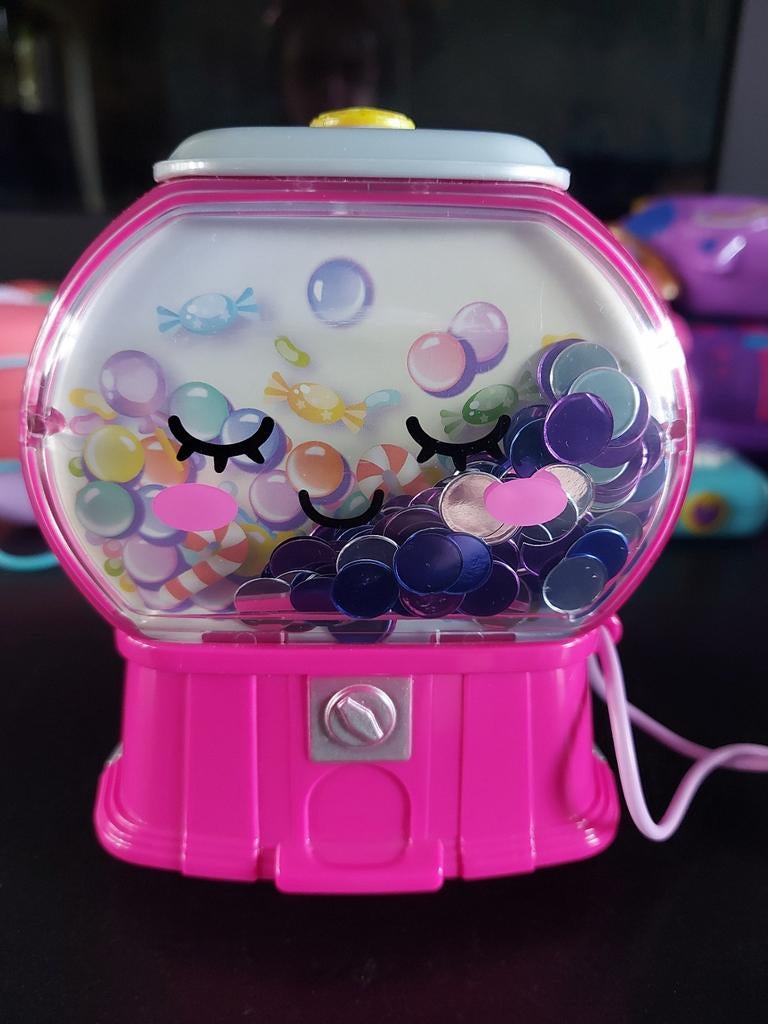 Polly Pocket Candy Cutie Gumball Compact, Ophalen, Zo goed als nieuw