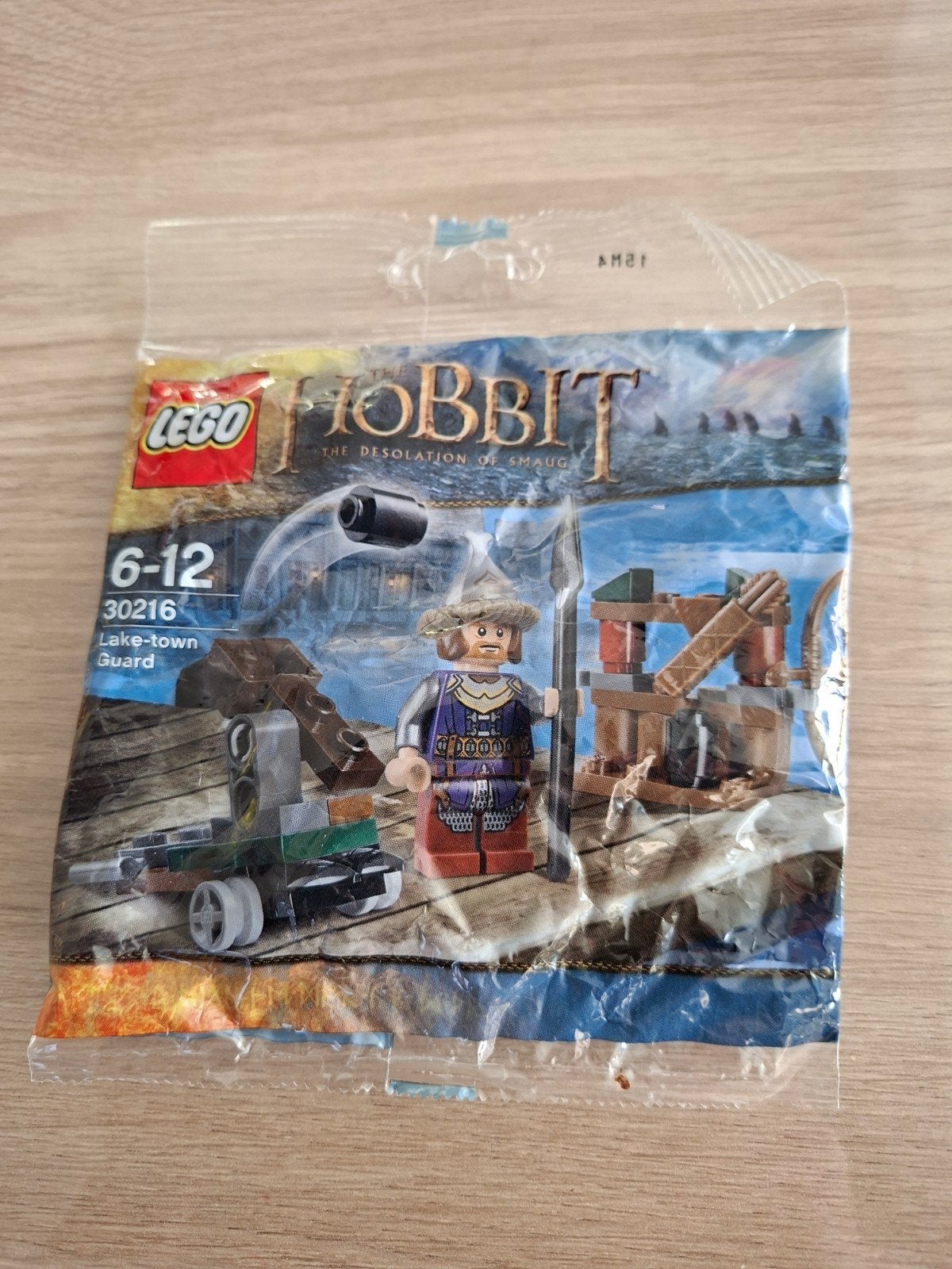 lego minifiguur the hobbit 30216, Ophalen of Verzenden, Nieuw, Minifiguur, Lego