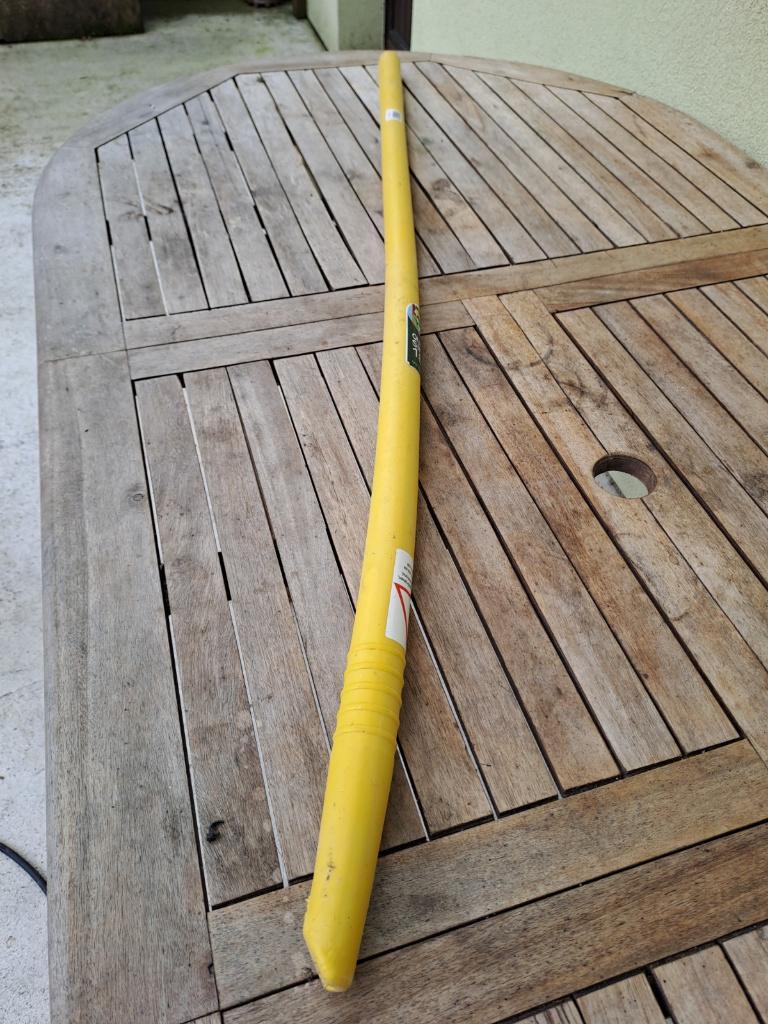 Manche de pelle PVC, Jardin & Terrasse, Enlèvement, Neuf, Pelle