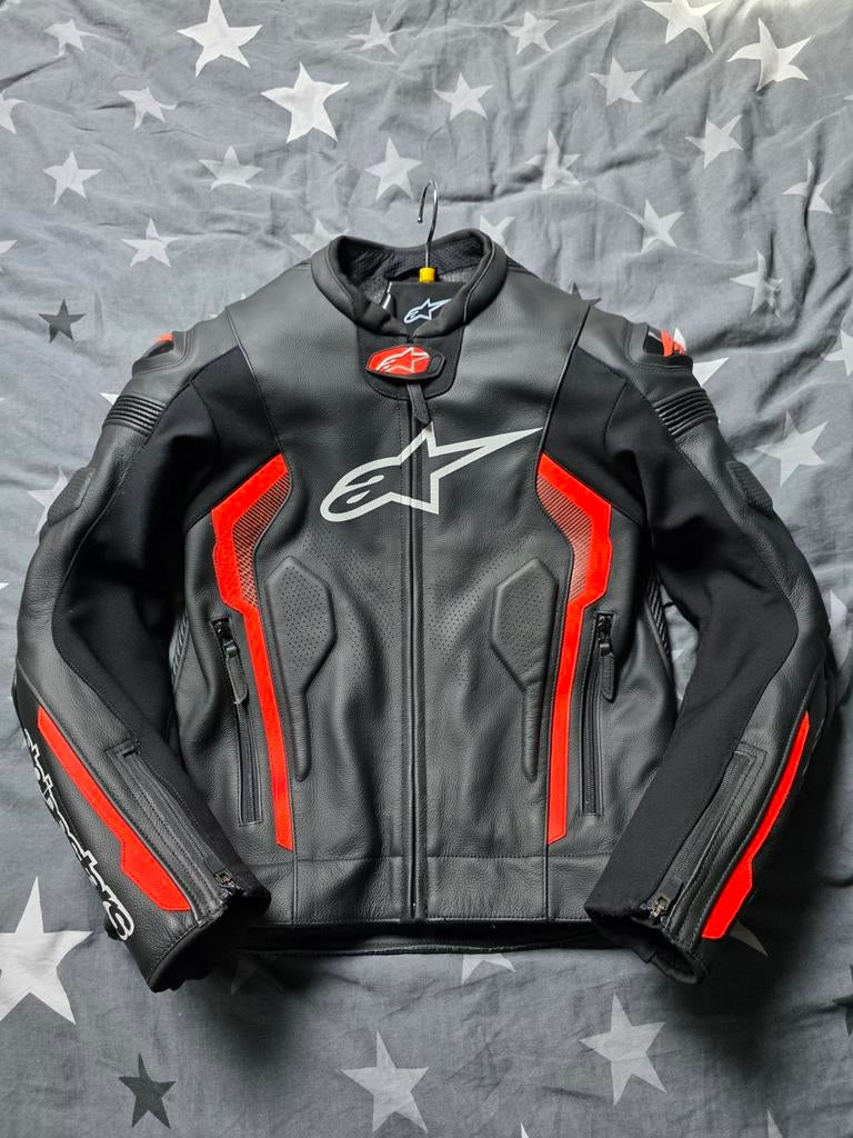 Alpinestars missile v2 jas, Motoren, Ophalen